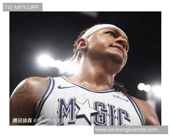 5年2.87亿美元!班凯罗已同意顶薪续约魔术 5年2.87亿美元!班凯罗已同意顶薪续约魔术