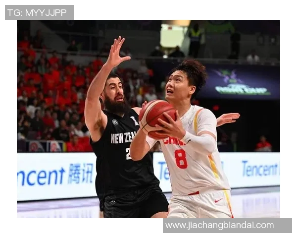 中国篮协与NBA达成多年合作计划 助力中国运动员&教练&裁判发展