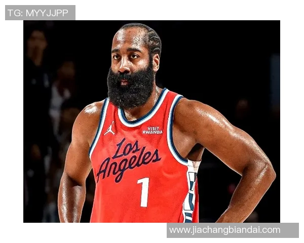 哈登：我会帮乔丹·米勒&桑德斯处于成功位置 但功劳是他们自己的